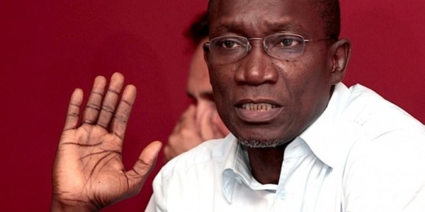 Placé sous mandat de dépôt, Me Amadou Sall rejoint Karim Wade à Rebeuss Placé sous mandat de dépôt, Me Amadou Sall rejoint Karim Wade à Rebeuss