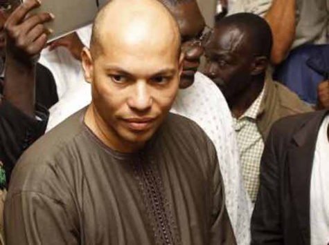 Malgré sa condamnation, Karim Wade garde ses droits civiques Malgré sa condamnation, Karim Wade garde ses droits civiques
