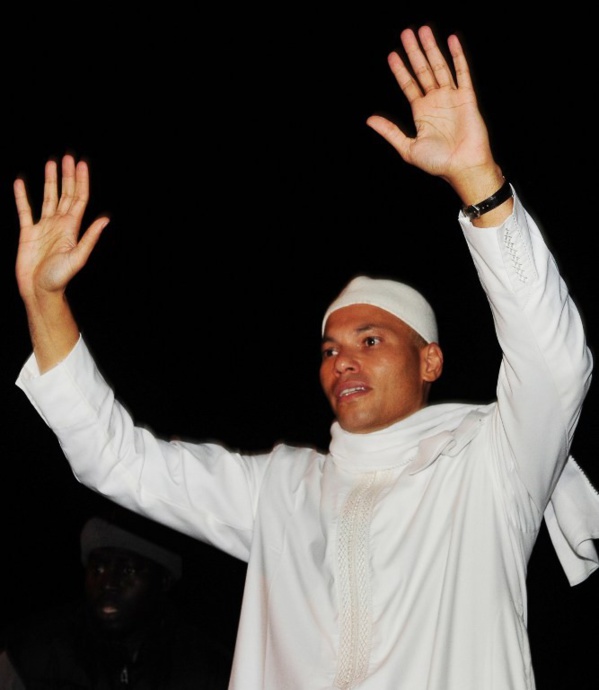 Karim n’est pas condamné, c’est la Conscience des politiciens qui l’est Karim n’est pas condamné, c’est la Conscience des politiciens qui l’est
