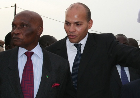 Candidature du Pds à la présidentielle de 2017: Me Wade légitime le choix de son fils Candidature du Pds à la présidentielle de 2017: Me Wade légitime le choix de son fils