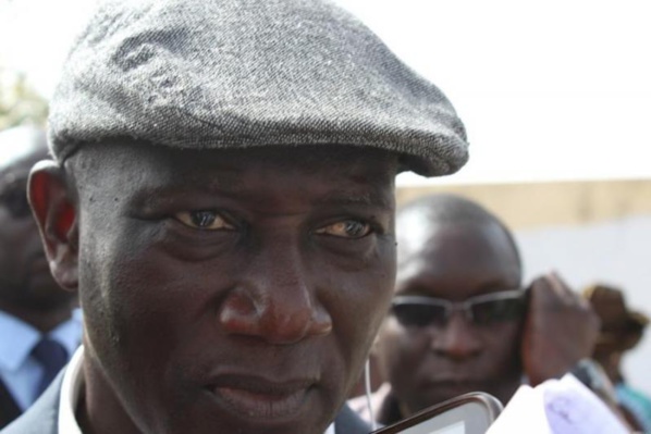 Serigne Mbacké Ndiaye : " Je n’exclus pas de soutenir Macky Sall" Serigne Mbacké Ndiaye : " Je n’exclus pas de soutenir Macky Sall"
