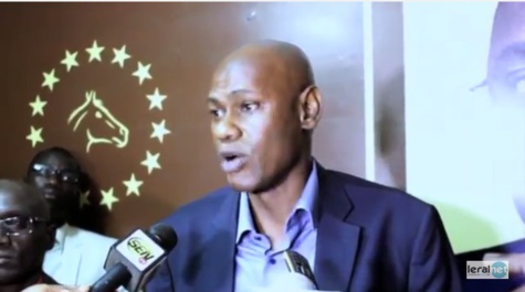 Transhumance politique : "L’interdire serait une violation de la loi", selon Youssou Touré Transhumance politique : "L’interdire serait une violation de la loi", selon Youssou Touré