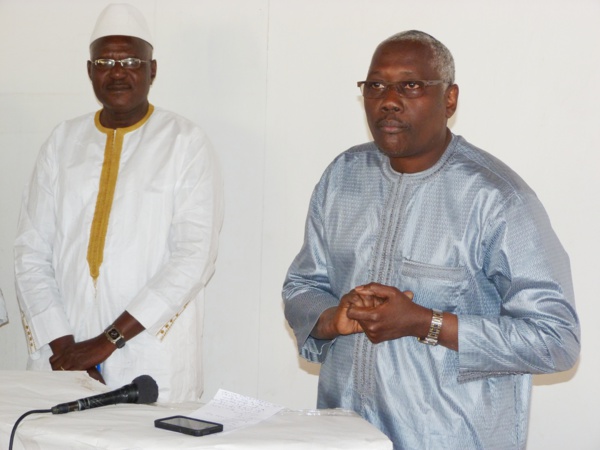 Passation de Service: Dr Hamady Bocoum quitte la Direction du Patrimoine, Abdoul Aziz Guissé installé Passation de Service: Dr Hamady Bocoum quitte la Direction du Patrimoine, Abdoul Aziz Guissé installé