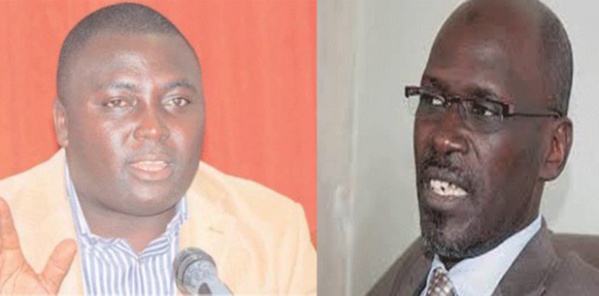 Seydou Guèye-Bamba Fall : Vers un bras de fer judiciaire Seydou Guèye-Bamba Fall : Vers un bras de fer judiciaire