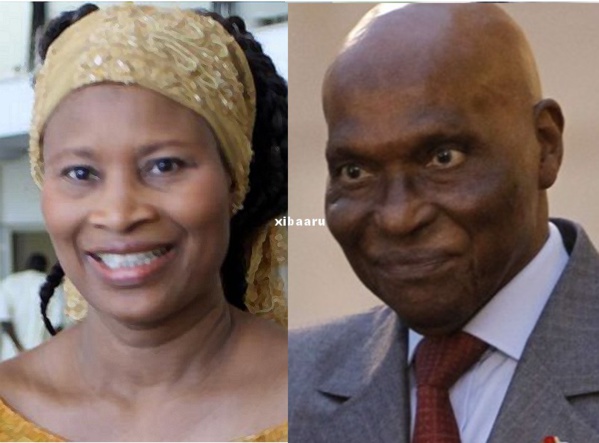 Révélation : Me Abdoulaye Wade voulait nommer Aissata Tall Sall Premier ministre ou ministre des Affaires étrangères Révélation : Me Abdoulaye Wade voulait nommer Aissata Tall Sall Premier ministre ou ministre des Affaires étrangères