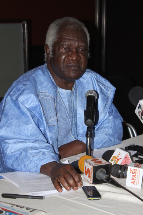 Mamadou Ndoye: "A cause d’une campagne électorale précoce, les attentes des populations sont loin d’être satisfaites" Mamadou Ndoye: "A cause d’une campagne électorale précoce, les attentes des populations sont loin d’être satisfaites"