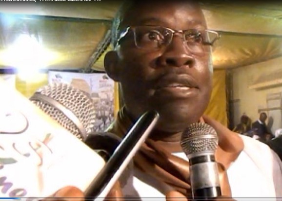 Réduction du mandat présidentiel : Alioune Badara Diop craint que le mandat de Macky Sall ne fasse jurisprudence Réduction du mandat présidentiel : Alioune Badara Diop craint que le mandat de Macky Sall ne fasse jurisprudence