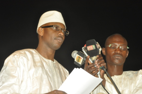 Louga: Le maire Moustapha Diop répond à ses détracteurs et dit ses vérités Louga: Le maire Moustapha Diop répond à ses détracteurs et dit ses vérités