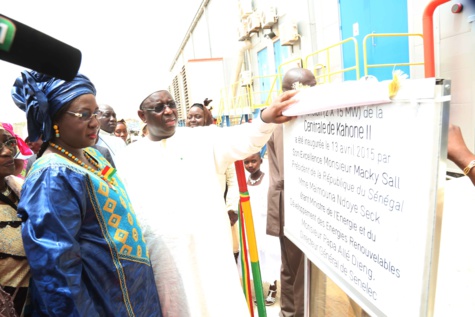 Inaugurations et poses de premières pierres par Macky Sall : Le Pds dénonce une appropriation des projets de Wade Inaugurations et poses de premières pierres par Macky Sall : Le Pds dénonce une appropriation des projets de Wade