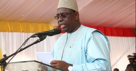 Macky Sall avertit: "Quand on vous confie des tâches, il faut bien les gérer sinon vous allez rendre compte" Macky Sall avertit: "Quand on vous confie des tâches, il faut bien les gérer sinon vous allez rendre compte"