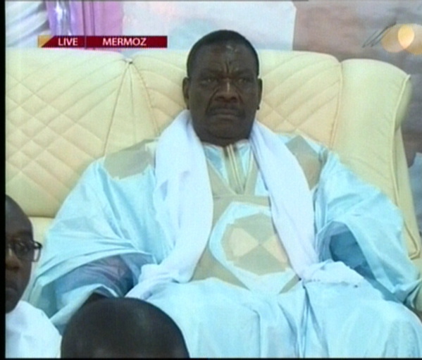 Cheikh Béthio Thioune à la délégation de Macky: "On n’a jamais vu Serigne Saliou être contre un pouvoir" Cheikh Béthio Thioune à la délégation de Macky: "On n’a jamais vu Serigne Saliou être contre un pouvoir"