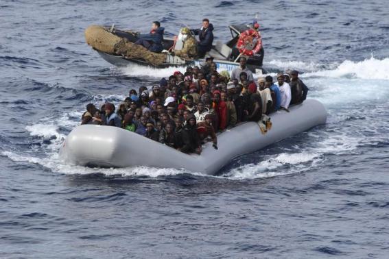 Méditerranée: Amnesty International propose un plan d’action pour mettre fin aux morts de réfugiés et de migrants Méditerranée: Amnesty International propose un plan d’action pour mettre fin aux morts de réfugiés et de migrants