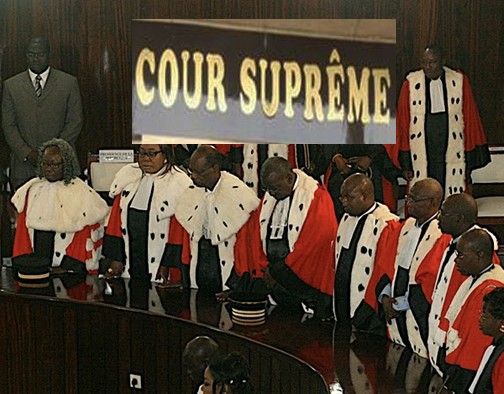 Non respect de la parité : La Cour suprême dissout le bureau municipal de Keur Massar Non respect de la parité : La Cour suprême dissout le bureau municipal de Keur Massar