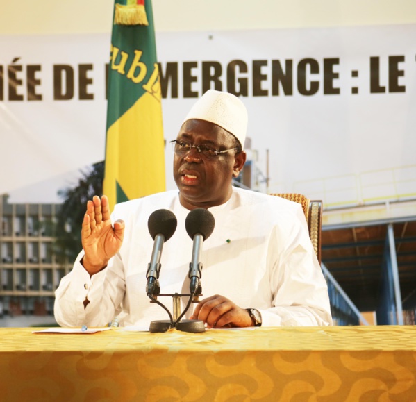 Discours du Président Macky Sall sur la crise scolaire : "Tous les enseignants ont été meurtris", selon Mamadou Lamine Dianté Discours du Président Macky Sall sur la crise scolaire : "Tous les enseignants ont été meurtris", selon Mamadou Lamine Dianté