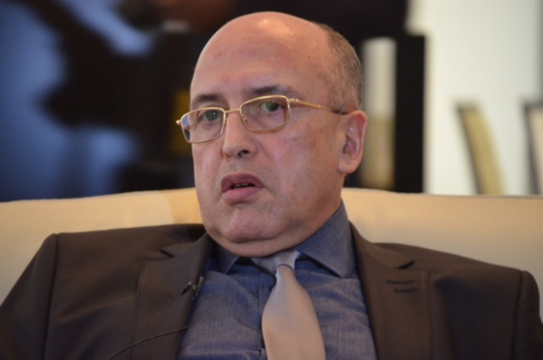 L'ex Directeur général Abdel Karim Raghmi L'ex Directeur général Abdel Karim Raghmi