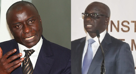 Manœuvres entre Idy et Abdoulaye Diop : L'ancien ministre de l'Economie dément et affirme sa proximité avec Macky Sall Manœuvres entre Idy et Abdoulaye Diop : L'ancien ministre de l'Economie dément et affirme sa proximité avec Macky Sall