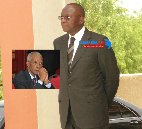 Cheikh Tidiane Sall, nouveau chef de protocole au Palais de la République du Sénégal Cheikh Tidiane Sall, nouveau chef de protocole au Palais de la République du Sénégal