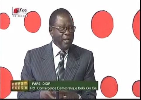 Pape Diop : «J'ai acquis ma fortune au moment où ceux qui sont actuellement au pouvoir n’avaient rien» Pape Diop : «J'ai acquis ma fortune au moment où ceux qui sont actuellement au pouvoir n’avaient rien»