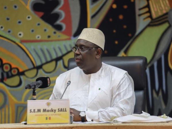 Le repos du Président Sall qui alimente les débats Le repos du Président Sall qui alimente les débats