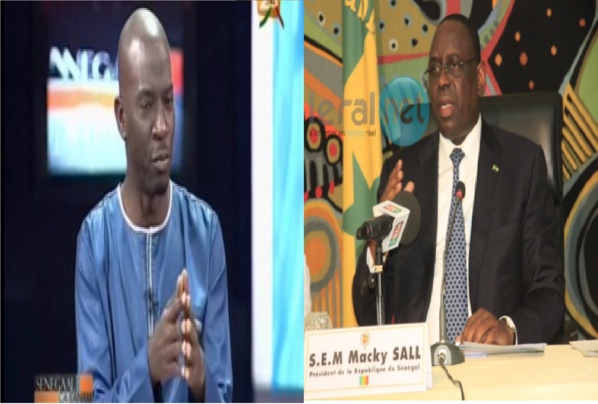 Macky Sall Macky Sall