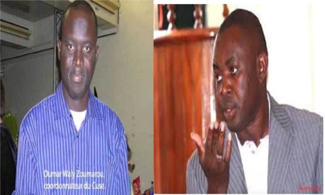 Grand cadre des syndicats d'enseignants : Dianté et Zoumarou limogés, Abdou Faty nouveau coordonnateur Grand cadre des syndicats d'enseignants : Dianté et Zoumarou limogés, Abdou Faty nouveau coordonnateur