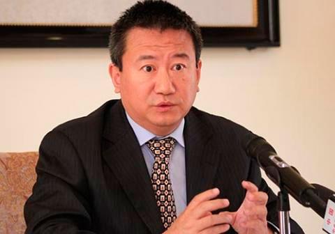 EXCLUSIF-Accusé de pêche illicite: l'Ambassade de la Chine au Sénégal, très en colère dément (Vidéo) EXCLUSIF-Accusé de pêche illicite: l'Ambassade de la Chine au Sénégal, très en colère dément (Vidéo)