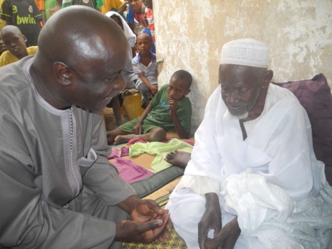 Tournée de proximité: Idrissa Seck débarque à Kédougou Tournée de proximité: Idrissa Seck débarque à Kédougou