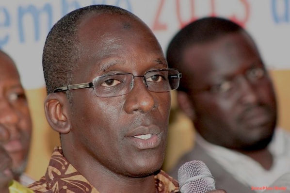 Abdoulaye Diouf Sarr : "Quels que soient nos adversaires, nous sommes prêts pour 2017" Abdoulaye Diouf Sarr : "Quels que soient nos adversaires, nous sommes prêts pour 2017"