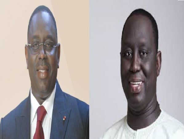 Macky Sall et son frère Aliou à la tête des pouvoirs exécutif et local : " L'image (...) pue dans une République ", selon Malick Mbaye, Dg de l'Anamo Macky Sall et son frère Aliou à la tête des pouvoirs exécutif et local : " L'image (...) pue dans une République ", selon Malick Mbaye, Dg de l'Anamo