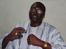 Alé Lô sur la démission de Aliou Sall de l'Uael: "Sa volonté était d’être seul maître à bord..." Alé Lô sur la démission de Aliou Sall de l'Uael: "Sa volonté était d’être seul maître à bord..."