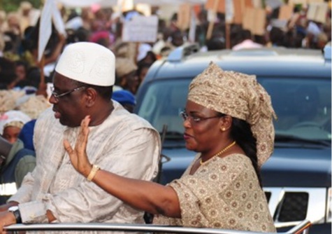 Division au sein de la Cojer : Marième Faye joue au sapeur pompier, Macky Sall fait dans la menace Division au sein de la Cojer : Marième Faye joue au sapeur pompier, Macky Sall fait dans la menace