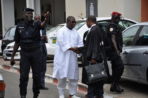 Abdoulaye Baldé déverse sa colère sur Diène Farba Sarr Abdoulaye Baldé déverse sa colère sur Diène Farba Sarr