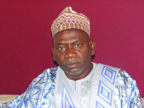Cheikh Ibrahima Diallo du PJD sur la sortie de Rewmi : "Avec Macky et son PSE, le développement est possible" Cheikh Ibrahima Diallo du PJD sur la sortie de Rewmi : "Avec Macky et son PSE, le développement est possible"
