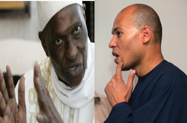 Rebeuss : Gorgui est devenu un visiteur régulier de Karim Wade Rebeuss : Gorgui est devenu un visiteur régulier de Karim Wade