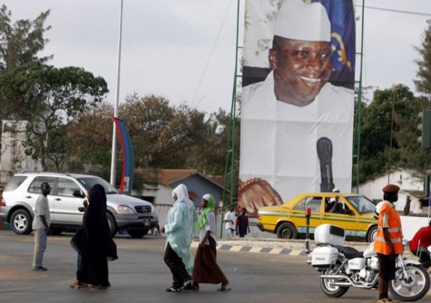 La Gambie se dit prête à accueillir les migrants Rohingya La Gambie se dit prête à accueillir les migrants Rohingya