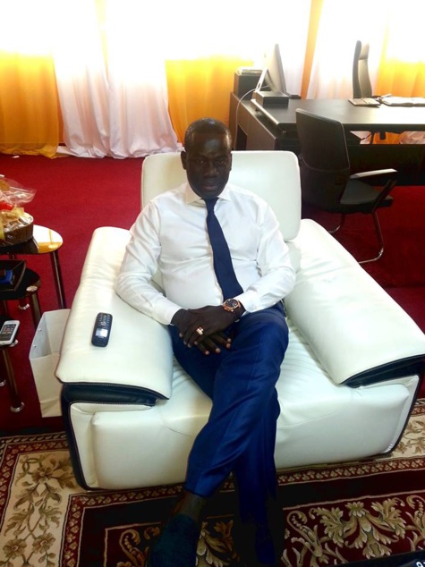 Malick Gackou crée son « Grand Parti » Malick Gackou crée son « Grand Parti »