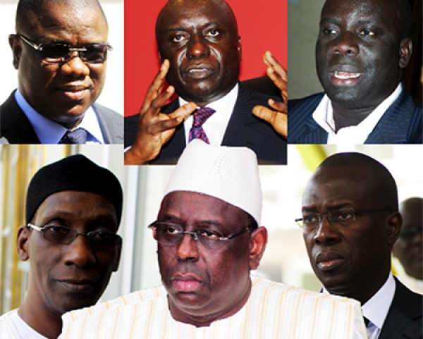 Idy, Decroix, Gackou, Ndéné, Baldé, etc. : Bennoo face à Macky Idy, Decroix, Gackou, Ndéné, Baldé, etc. : Bennoo face à Macky