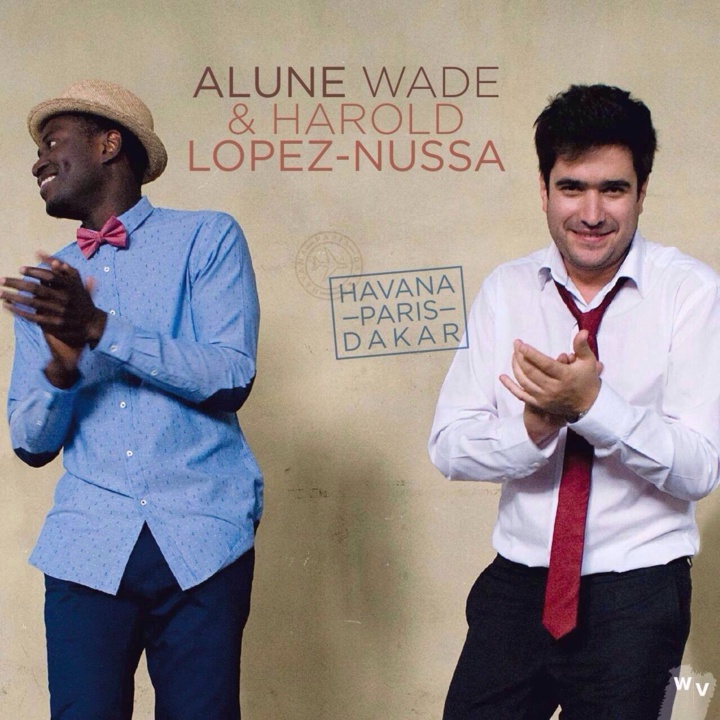Aminata - Alune Wade & Harold López-Nussa Aminata - Alune Wade & Harold López-Nussa
