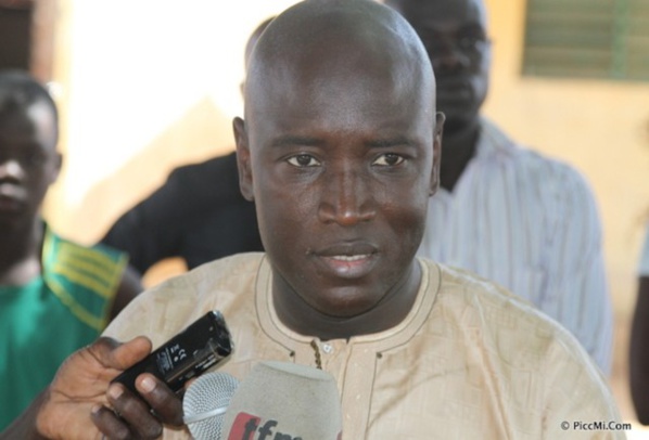 Observatoire de la démocratie et de la bonne gouvernance : "Y en a marre" décerne un satisfecit à Aly Ngouille Ndiaye Observatoire de la démocratie et de la bonne gouvernance : "Y en a marre" décerne un satisfecit à Aly Ngouille Ndiaye