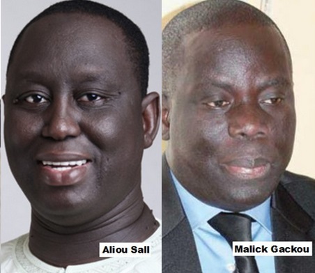 Guédiawaye: Les partisans de Aliou Sall promettent une guerre sans merci à Malick Gakou Guédiawaye: Les partisans de Aliou Sall promettent une guerre sans merci à Malick Gakou