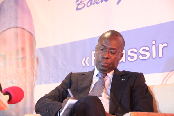 Souleymane Ndéné Ndiaye lance l’Union nationale pour le peuple (UNP) Souleymane Ndéné Ndiaye lance l’Union nationale pour le peuple (UNP)