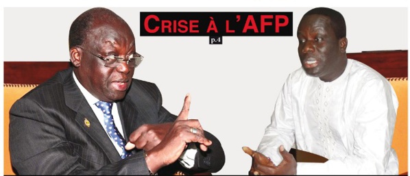 L’Afp de Niasse se vide au profit du Grand Parti de Gakou L’Afp de Niasse se vide au profit du Grand Parti de Gakou