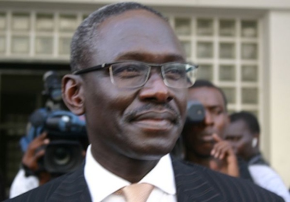 Précision d'Habib Sy sur la fronde au PDS Précision d'Habib Sy sur la fronde au PDS