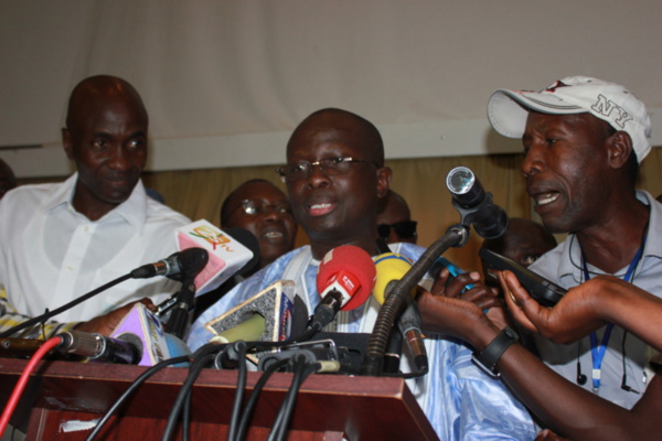 Et si Modou Diagne Fada jouait à la Pascal Affi Nguéssan du FPI de Gbagbo ? Et si Modou Diagne Fada jouait à la Pascal Affi Nguéssan du FPI de Gbagbo ?