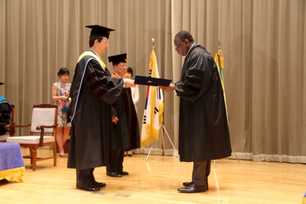 Macky Sall, docteur honoris causa de l’université nationale de Pukyong, en Corée du Sud ( Photos ) Macky Sall, docteur honoris causa de l’université nationale de Pukyong, en Corée du Sud ( Photos )