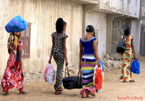 Des domestiques convoyées au Liban à partir du Sénégal