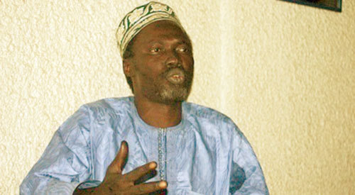 El Hadji Malick Guèye : "Dansokho est un pyromane, un danger pour le Sénégal" El Hadji Malick Guèye : "Dansokho est un pyromane, un danger pour le Sénégal"