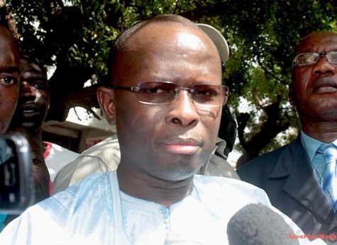 Modou Diagne Fada avertit l'opposition sur la Présidentielle : "S'il n'y a pas de candidature unique, ça va être extrêmement difficile" Modou Diagne Fada avertit l'opposition sur la Présidentielle : "S'il n'y a pas de candidature unique, ça va être extrêmement difficile"