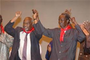 Maguette Thiam du Pit soutient Dansokho : « Ce que notre camarade a dit, c’est le Président lui-même qui l’a dit en premier » Maguette Thiam du Pit soutient Dansokho : « Ce que notre camarade a dit, c’est le Président lui-même qui l’a dit en premier »