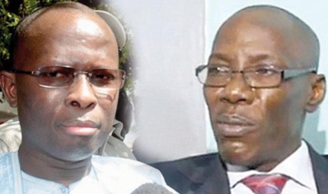 Fronde de Fada et d'Oumar Sarr : Coïncidences suspectes Fronde de Fada et d'Oumar Sarr : Coïncidences suspectes